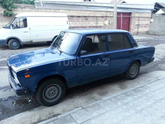 LADA (VAZ) 2107 2001, 354,000 km - 1.6 л - Gəncə