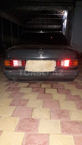 Mercedes 190 1990, 105 km - 0.2 l - Bərdə
