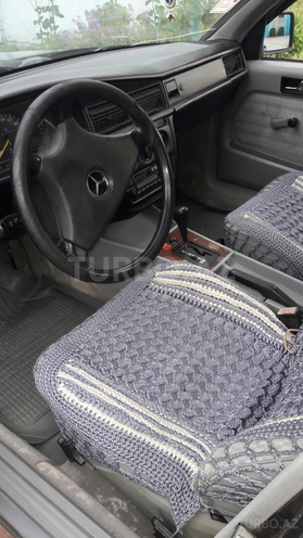 Mercedes 190 1990, 105 km - 0.2 l - Bərdə