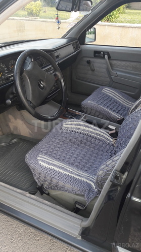 Mercedes 190 1992, 236 km - 0.2 l - Ağcabədi