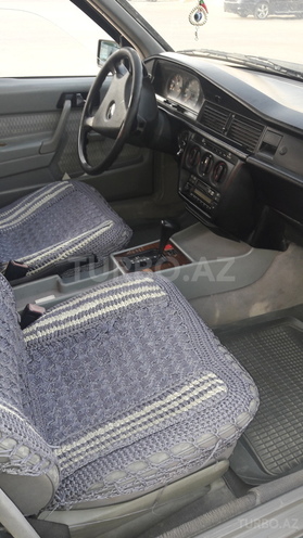 Mercedes 190 1992, 236 km - 0.2 l - Ağcabədi
