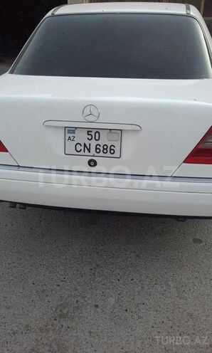 Mercedes C 200 1997, 320,000 km - 2.0 l - Sumqayıt