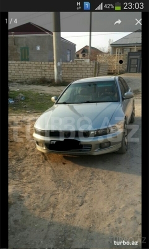 Mitsubishi Galant 1997, 265,000 km - 0.3 l - Bakı