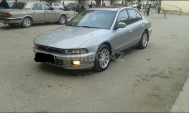 Mitsubishi Galant 1997, 265,000 km - 0.3 l - Bakı