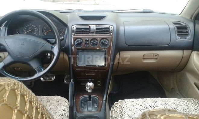 Mitsubishi Galant 1997, 265,000 km - 0.3 l - Bakı