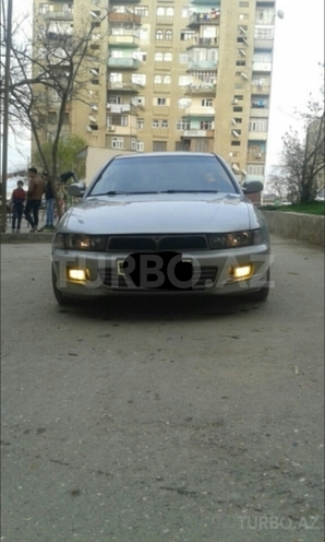 Mitsubishi Galant 1997, 265,000 km - 0.3 l - Bakı