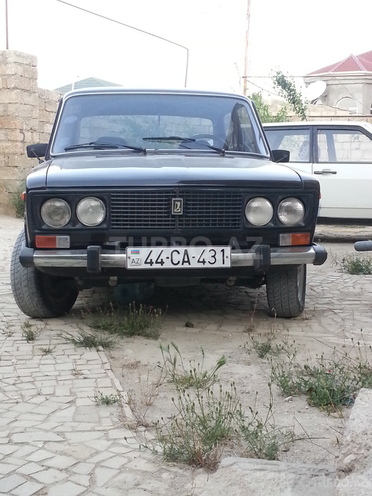 LADA (VAZ) 2106 1989, 327,000 km - 1.6 l - Bakı
