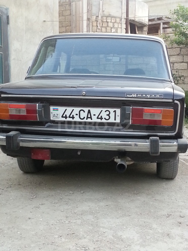 LADA (VAZ) 2106 1989, 327,000 km - 1.6 l - Bakı