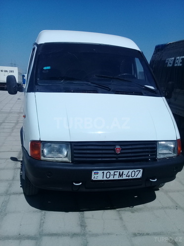 GAZ 2705 1999, 99,999 km - 2.4 л - Sumqayıt