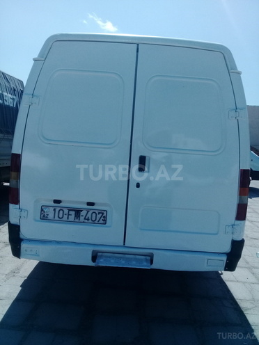 GAZ 2705 1999, 99,999 km - 2.4 л - Sumqayıt