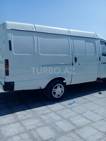 GAZ 2705 1999, 99,999 km - 2.4 л - Sumqayıt