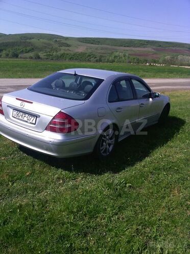 Mercedes E 280 2005, 170,000 km - 3.0 l - Şamaxı