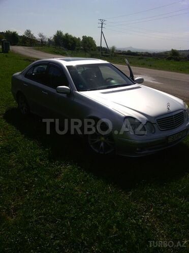 Mercedes E 280 2005, 170,000 km - 3.0 l - Şamaxı