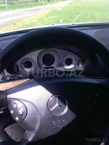 Mercedes E 280 2005, 170,000 km - 3.0 l - Şamaxı