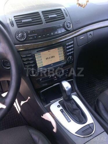 Mercedes E 280 2005, 170,000 km - 3.0 l - Şamaxı