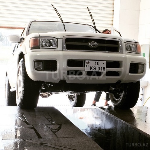 Nissan Pathfinder 2001, 229,000 km - 3.3 l - Bakı