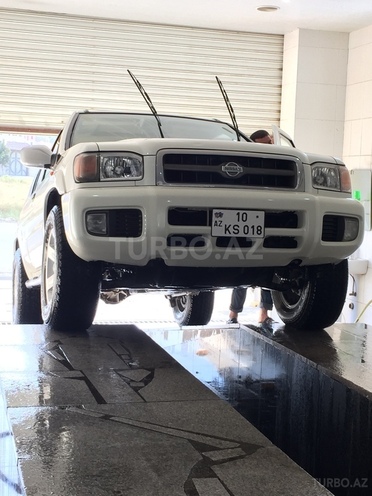 Nissan Pathfinder 2001, 229,000 km - 3.3 l - Bakı