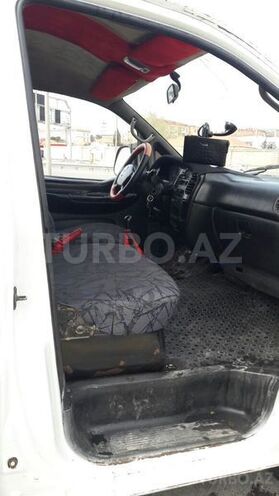 Hyundai H-1 1998, 20,000 km - 2.5 л - Bakı