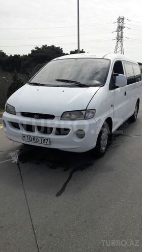 Hyundai H-1 1998, 20,000 km - 2.5 л - Bakı