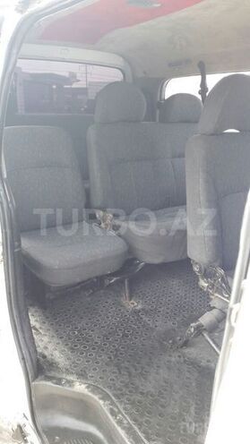 Hyundai H-1 1998, 20,000 km - 2.5 л - Bakı