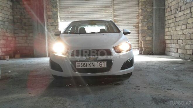 Chevrolet Aveo 2012, 108,000 km - 1.4 л - Bakı