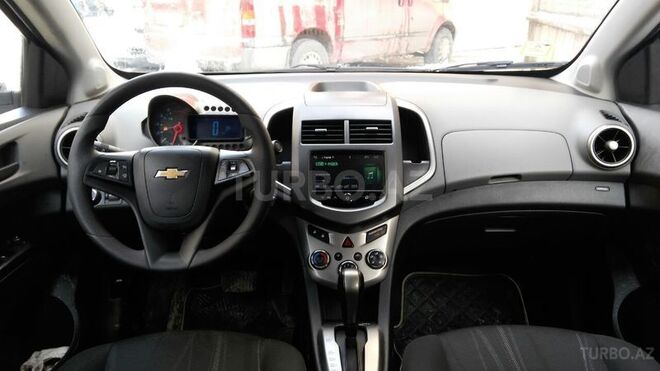 Chevrolet Aveo 2012, 108,000 km - 1.4 л - Bakı