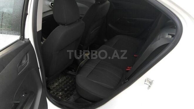 Chevrolet Aveo 2012, 108,000 km - 1.4 л - Bakı