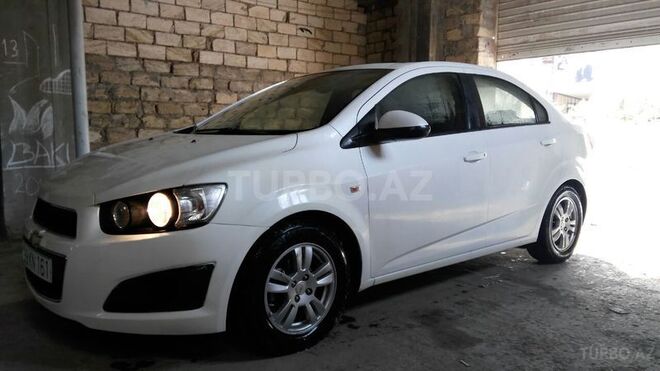 Chevrolet Aveo 2012, 108,000 km - 1.4 л - Bakı