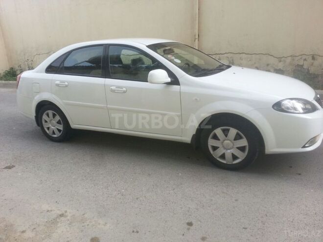 Daewoo Gentra 2014, 98,000 km - 1.5 l - Bakı