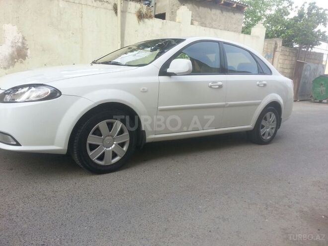 Daewoo Gentra 2014, 98,000 km - 1.5 l - Bakı