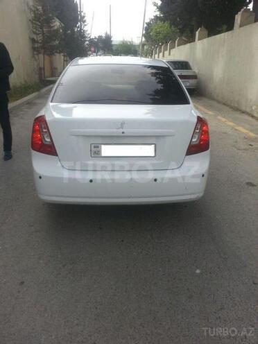 Daewoo Gentra 2014, 98,000 km - 1.5 l - Bakı