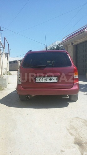 Opel Astra 1999, 4,100,000 km - 1.6 l - Bakı