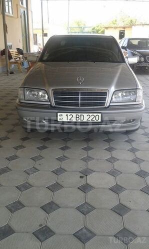 Mercedes C 180 1999, 225,000 km - 1.8 l - Biləsuvar