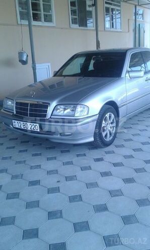 Mercedes C 180 1999, 225,000 km - 1.8 l - Biləsuvar