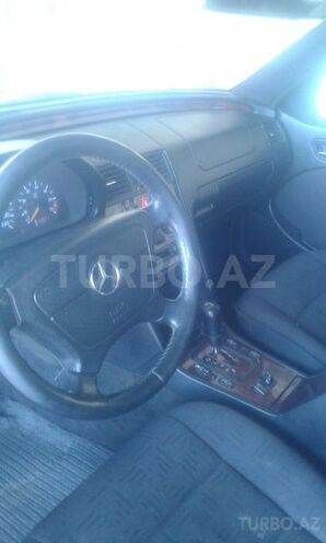 Mercedes C 180 1999, 225,000 km - 1.8 l - Biləsuvar