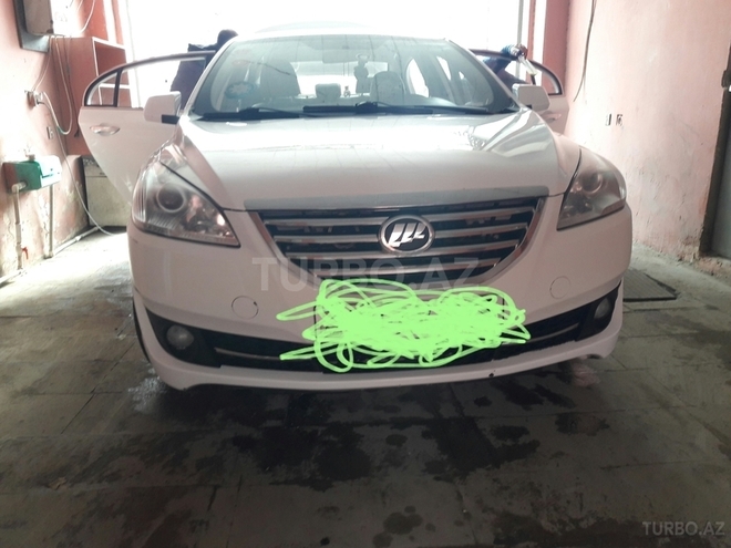 Lifan 720 2015, 103,000 km - 1.8 l - Bakı