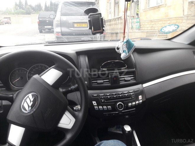 Lifan 720 2015, 103,000 km - 1.8 l - Bakı