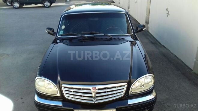 GAZ 31105 2004, 196,000 km - 2.3 l - Qəbələ