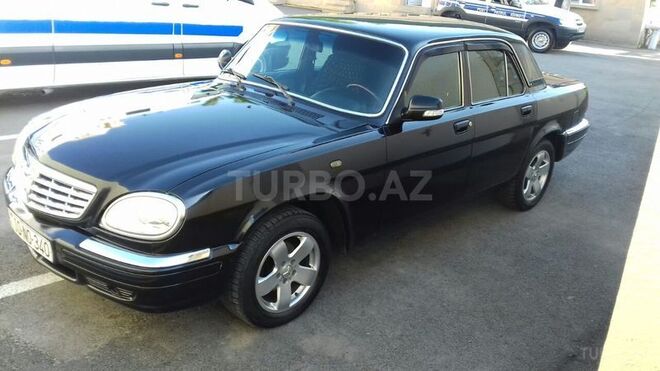 GAZ 31105 2004, 196,000 km - 2.3 l - Qəbələ
