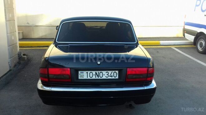 GAZ 31105 2004, 196,000 km - 2.3 l - Qəbələ