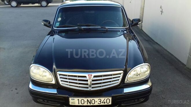 GAZ 31105 2004, 196,000 km - 2.3 l - Qəbələ