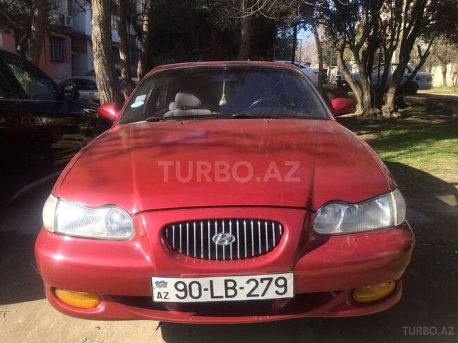 Hyundai Sonata 1998, 225,000 km - 2.0 l - Bakı
