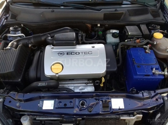 Opel Astra 1999, 240,000 km - 1.6 l - Bakı