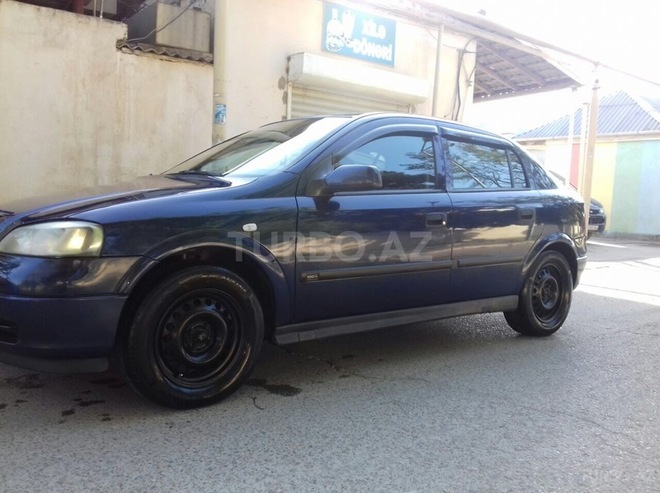 Opel Astra 1999, 240,000 km - 1.6 l - Bakı