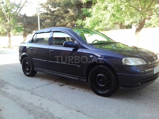 Opel Astra 1999, 240,000 km - 1.6 l - Bakı