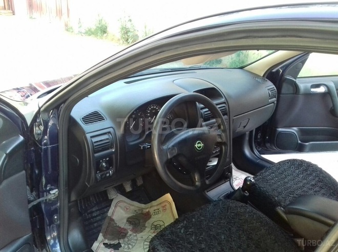 Opel Astra 1999, 240,000 km - 1.6 l - Bakı
