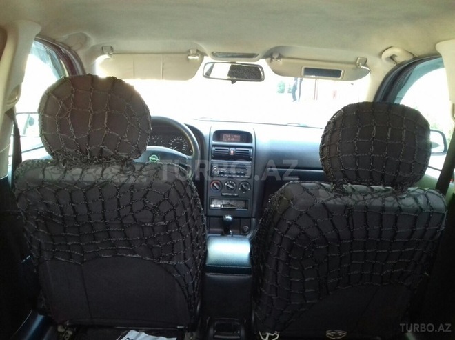 Opel Astra 1999, 240,000 km - 1.6 l - Bakı