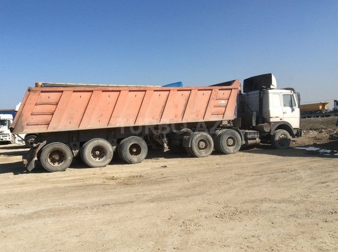 MAZ 642208 2006, 158,000 km - 1.4 l - Bakı