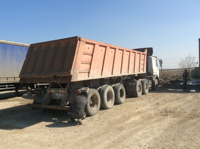 MAZ 642208 2006, 158,000 km - 1.4 l - Bakı