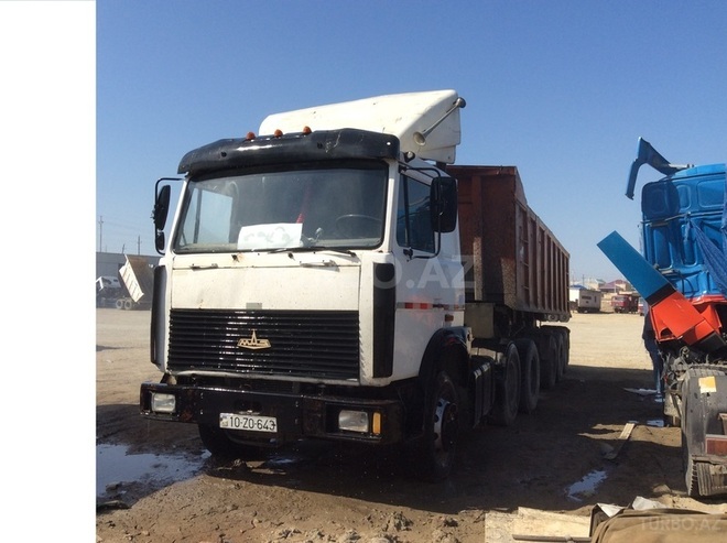 MAZ 642208 2006, 158,000 km - 1.4 l - Bakı